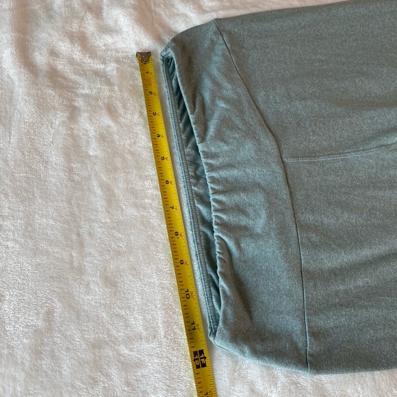 Set Of 2 OS Solid Heather Colored LuLaroe Leggings - Picture 15 of 16